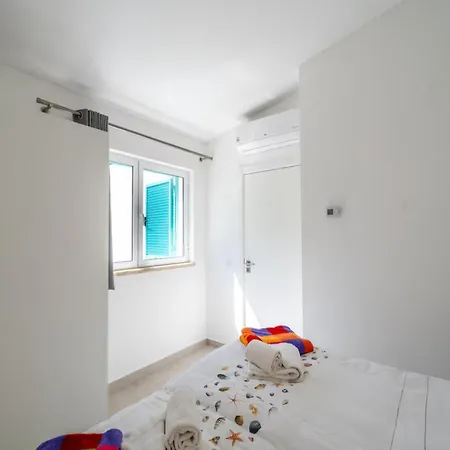 Villa 5 Min. Walk To The Beach فيلة *